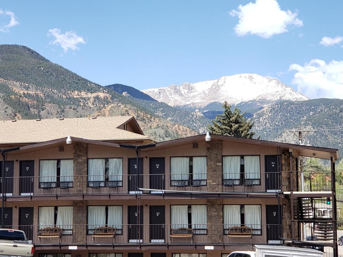 Silver Saddle Motel Manitou Springs Exterior photo