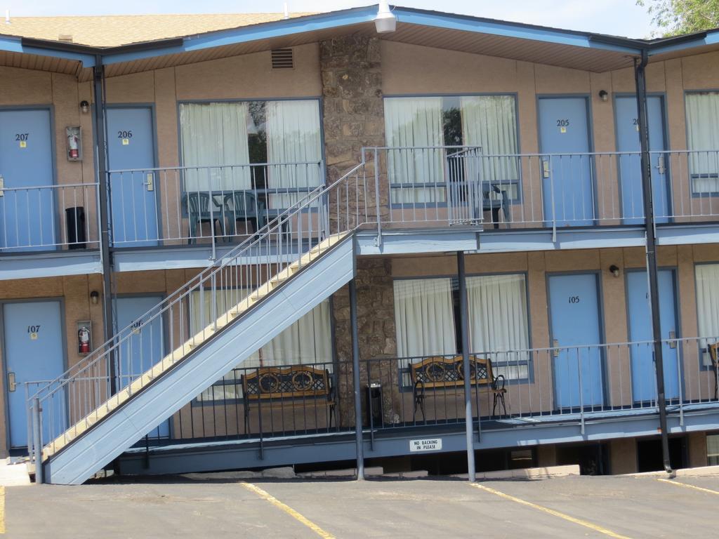 Silver Saddle Motel Manitou Springs Exterior photo