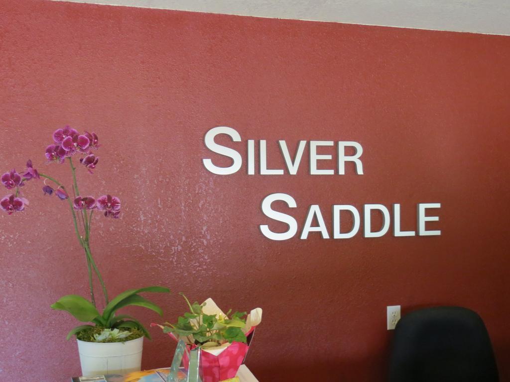 Silver Saddle Motel Manitou Springs Exterior photo